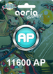 Grand Fantasia 11600 Aeria Points