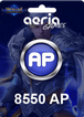 Wartune 8550 Aeria Points