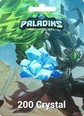 Paladins 200 Crystals