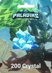 Paladins 200 Crystals