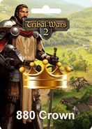 Tribal Wars 2 - 880 Crowns
