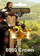 Tribal Wars 2 - 6000 Crowns