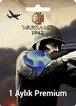 WarGame 1942 1 Aylık Premium