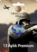 WarGame 1942 12 Aylık Premium