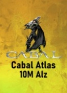 Cabal Atlas Alz