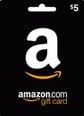 Amazon 5 Usd Gift Card