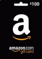 Amazon 100 Usd Gift Card