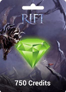 Rift Online 750 Credits