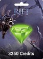 Rift Online 3250 Credits