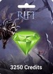 Rift Online 3250 Credits