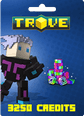 Trove 3250 Credits