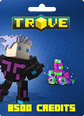 Trove 8500 Credits