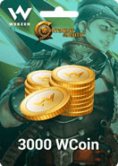 Continent of The Ninth Seal C9 3000 WCoin