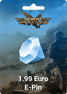 Desert Operations 1.99 Euro Epin