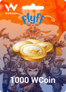 Flyff 1000 WCoin