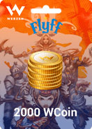 Flyff 2000 WCoin