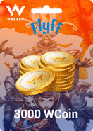 Flyff 3000 WCoin