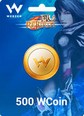 MU Online Rebirth 500 WCoin
