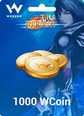 MU Online Rebirth 1000 WCoin