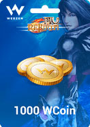 MU Online Rebirth 1000 WCoin