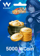MU Online Rebirth 5000 WCoin
