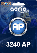 Echo Of Soul 3240 AP