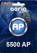 Echo Of Soul 5500 AP