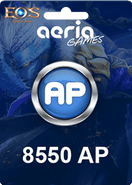 Echo Of Soul 8550 AP