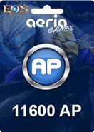 Echo Of Soul 11600 AP