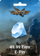 Desert Operations 49.99 Euro Epin