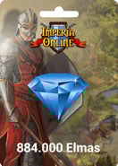 İmperia Online 884000 Elmas