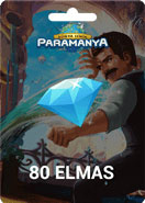 Paramanya 80 Elmas