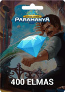 Paramanya 400 Elmas