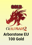 Guild Wars 2 Arborstone EU Gold
