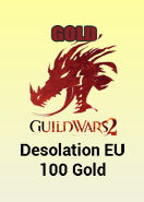 Guild Wars 2 Desolation EU Gold