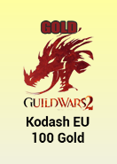 Guild Wars 2 Kodash EU Gold