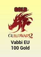 Guild Wars 2 Vabbi EU Gold