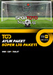 Tod Süper Lig 1 Aylık 3 Ekran