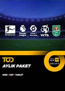 Tod Spor Ekstra 1 Aylık 3 Ekran