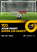 Tod Süper Lig 1 Aylık 4 Ekran