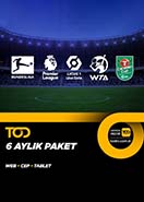 Tod Spor Ekstra 6 Aylık 3 Ekran