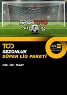 Tod Süper Lig 12 Aylık 3 Ekran