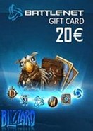 StarCraft 2 BattleNet Gift Card 20 €