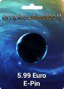 Empire Universe 2 - 5.99 Euro Epin