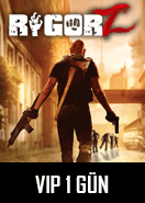 RigorZ VIP Kartı 1 Gün