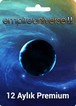 Empire Universe 2 - 12 Aylık Premium