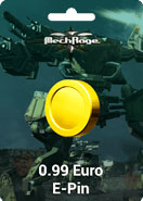MechRage 0,99 Euro Epin