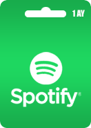 Spotify Premium 30 Gün