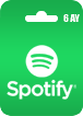 Spotify Premium 180 Gün