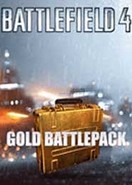 Battlefield 4 5x Gold Battlepack DLC Origin Key
